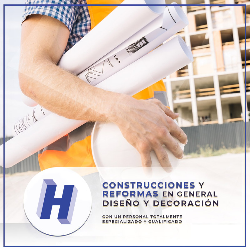 humansa construcciones reformas a medida